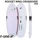 2025 Wing fo il панель F-ONE /ef one ROCKETWING CROSSOVER 5'8 Rocket Wing кроссовер fo il панель fo il серфинг Surf fo il 