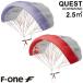 F-ONE �G�t���� QUEST POCKET-WING 2.5���� �N�G�X�g �|�P�b�g�E�C���O �E�C���O �_�E���E�C���h �T�[�t�E�C���O �E�C���O�T�[�t�B�� �E�C���O�t�H�C��