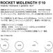 �E�C���O�t�H�C���{�[�h F-ONE / �G�t���� ROCKET MIDLENGTH 5'10 ���P�b�g�~�b�h�����O�X �t�H�C���{�[�h �t�H�C���T�[�t�B�� �T�[�t�t�H�C�� �E�C���O�t�H�C�� �֘A�摜1