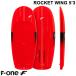 2024.. модель Wing fo il панель F-ONE /ef one ROCKET WING 5'3 Rocket wing fo il панель fo il Wing fo il Seino Transportation получение в офисе 