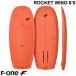 2023 wing fo il панель F-ONE /ef one ROCKET WING 6'0 Seino Transportation получение в офисе 