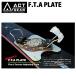 ACT GEAR /akto механизм F.T.A PLATE сноуборд plate Alpen Carving 