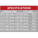 �A�h�o���X �T�b�v �t�H�C���{�[�h ADVANCED SUP FOIL 5'8 RAPTOR V3 FOIL SUP�t�H�C�� ���Z�^�A�c�Ə��~�� �������� �֘A�摜5
