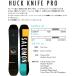 19-20 SALOMON / �T������ HUCK KNIFE PRO �n�b�N�i�C�t�v�� �����Y �X�m�[�{�[�h �p�[�N �J�[�r���O �� 2020 �^���� �֘A�摜1