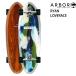 ARBOR/a- балка RYAN LOVERACE C7 32inc CARVER длинный скейтборд длинная доска long ske сноуборд скейтборд 