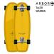 ARBOR/a- балка TALER WARREN C7 29inc CARVER сотрудничество длинный скейтборд длинная доска long ske сноуборд скейтборд 