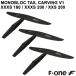 F-ONE MONOBLOCTAILCARVINGef one mo knob lock tail tail Wing Carving down окно fo il Wing fo il Surf fo il бесплатная доставка 