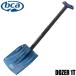 BCA / Be si-e-DOZER 1T SHOVELdo- The - экскаватор задний Country gi ASCII сноуборд лыжи альпинизм 