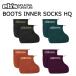 eb's /e винт BOOTS INNER SOCKS HQ ботинки внутренний носки сноуборд почтовая доставка соответствует 