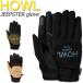 25-26 HOWL / - uruJEEPSTER Glove труба перчатка перчатки мужской женский сноуборд лыжи 2026 почтовая доставка соответствует 