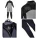 24�p�� VOLCOM MODULATOR 4/3 BACK ZIP FULLSUIT/�{���R�� ���W�����[�^�[ �o�b�N�W�b�v 4��3 �E�F�b�g�X�[�c �T�[�t�B�� �C�O���f�� �֘A�摜2