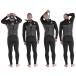 24�p�� VOLCOM MODULATOR 4/3 BACK ZIP FULLSUIT/�{���R�� ���W�����[�^�[ �o�b�N�W�b�v 4��3 �E�F�b�g�X�[�c �T�[�t�B�� �C�O���f�� �֘A�摜4