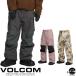 25-26 VOLCOM/ Volcom NWRK BAGGY pant "надеты" информация анимация мужской женский водонепроницаемый брюки одежда для сноуборда зимняя одежда -2026 type ..