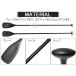 SUP �T�b�v 1PC PROLIGHT NALU2 �J�[�{���p�h�� �I�[���}�b�g�d�グ ADVANCED �A�h�o���X �p�h���{�[�h �c�Ə��~�� �������� �֘A�摜4