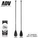 SUP �T�b�v �J�[�{���p�h�� ADVANCED/�A�h�o���X PRO LIGHT2 �I�[���}�b�g�d�グ �c�Ə��~�� ��������