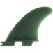 FCS2 CARVER NEO GLASS QUAD REAR FIN / �G�t�V�[�G�X2  �J�[�o�[ �l�I�O���X �N�A�b�h���A �t�B�� �T�[�t�B�� 2���g �֘A�摜1
