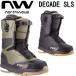  immediately shipping 23-24 NORTHWAVE/ North wave DECADE SLStike-do super race men's lady's boots snowboard 2024