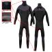 26-27 RASH DZ LONG CHEST ZIP TYPE DRK / ���b�V�� �����O�`�F�X�g 5mm��3.5mm �E�F�b�g�X�[�c �T�[�t�B�� �Z�~�h���C DRK���N�� �t���X�[�c �~�p �֘A�摜5