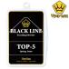 matsu Moto воск BLACKLINE TOP-5bla Klein верх фтор скользить пробег WAX сноуборд 