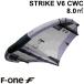 F-ONEef one STRIKEV6CWC 8.0 flat рис Strike bi6 Surf Wing кайт Wing Wing серфинг Wing fo il 