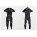 24�p�� VOLCOM MODULATOR 2/2 FULLSUIT/�{���R�� ���W�����[�^�[ �`�F�X�g�W�b�v �V�[�K�� 2��2 �E�F�b�g�X�[�c �T�[�t�B�� �C�O���f�� �֘A�摜2
