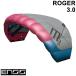 ENSISensisROGER PARAWING DOWNWIND 3.0 flat рис Roger pala Wing down окно Surf Wing кайт Wing Wing серфинг Wing fo il 