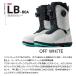 25-26 FLUX/�t���b�N�X LB-BOA �G���r�[�{�A �����Y ���f�B�[�X �u�[�c �_�u���{�A �X�m�[�{�[�h 2026 �^���� �֘A�摜2