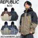 24-25 REPUBLIC &amp; CO/lipa желтохвост k36CHAMBERS jacket мужской женский водонепроницаемый жакет одежда для сноуборда зимняя одежда -2025