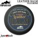 HIMARAK /himalakLEATHER BALM Fluorine кожа балка m перчатка перчатки сноуборд лыжи воск кожа крем фтор ввод почтовая доставка 
