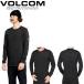 25-26 VOLCOM / Volcom M ENGINEERED CREW мужской зимняя одежда tops нижнее бельё - Second re year сноуборд одежда 