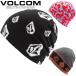 24-25 VOLCOM / Volcom BLLBRD BEANIE Beanie вязаная шапка . мужской женский сноуборд лыжи 2025 почтовая доставка соответствует 