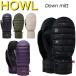 24-25 HOWL/ - uruDOWN mitt рукавица перчатка перчатки мужской женский сноуборд лыжи 2025