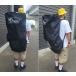 �����i LAHAINA / ���n�C�i �o�b�N�p�b�N 103L �A�E�g�h�A BLACK �u���b�N SUP �T�b�v �C���t���[�^�u�� BACKPACK ���s�o�b�O ��e�ʃo�b�O �ߑ����[�o�b�O ���� �֘A�摜3