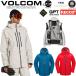 24-25 VOLCOM/ Volcom GUIDE GORE-TEX jacket "надеты" информация анимация мужской женский водонепроницаемый жакет Gore-Tex одежда для сноуборда зимняя одежда -2025