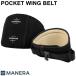 MANERA POCKETWINGBELTmanela карман Wing ремень виндсерфинг wing fo il Wing fo il 