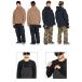 24-25 VOLCOM/�{���R�� ROAN BIB overall ���p�������� �����Y ���f�B�[�X �h���r�u�p���c �X�m�[�{�[�h�E�F�A �X�m�[�E�F�A�[ 2025 �^���� �֘A�摜5