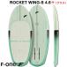 2024 Wing fo il панель F-ONE /ef one ROCKET WING-S 4'6+( плюс ) Rocket Wing esfo il панель fo il серфинг Surf fo il u in 