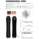 24-25 SALOMON / �T������ DANCEHAUL PRO �_���X�z�[���v�� �����Y �t���[���� �X�m�[�{�[�h �� 2025 �^���� �֘A�摜1