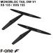 F-ONE 135XS 155XXS MONOBLOCTAILDWef one mo knob lock tail tail Wing down окно fo il Wing fo il Surf fo il бесплатная доставка 