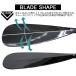 SUP �T�b�v �J�[�{���p�h�� ADVANCED / �A�h�o���X �A�W���X�^�u�� ADJ PRO 3�s�[�X �p�h���{�[�h �V���S �֘A�摜2