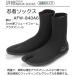 O'NEILL NINJA SOCKS/�I�j�[�� �E�҃\�b�N�X �T�[�t�u�[�c �T�[�t�B�� SUP AFW-840A6 �֘A�摜1