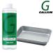 GALLIUM / канава um щетка очиститель Set SX0011 сноуборд воск 