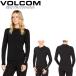 25-26 VOLCOM / Volcom W MERINO BLEND CREW женский wi мужской зимняя одежда tops нижнее бельё - Second re year сноуборд одежда 