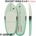 2024 Wing fo il панель F-ONE /ef one ROCKET WING-S 4'8+( плюс ) Rocket Wing esfo il панель fo il серфинг Surf fo il u in 