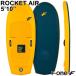  wing fo il панель SUP F-ONE /ef one ROCKET AIR 5'10 лопасть панель надувной sap