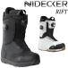 24-25 NIDECKER/nai decker RIFT подъёмник мужской двойной боа ботинки сноуборд 2025