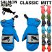 24-25 SALMON ARMS / salmon arm zCLASSIS mitt рукавица перчатка перчатки мужской женский сноуборд лыжи 2025