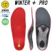 SIDAS /sidasWINTER + PRO / winter плюс Pro стелька сноуборд ударная абсорбция баланс улучшение утомление уменьшение почтовая доставка соответствует 