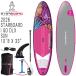 �y�Z�b�g�z�p�h�����T 2026 STARBOARD I GO TIKINE SUN DX SINGLE CHAMBER 10'8 X 33/�X�^�[�{�[�h �C���t���[�^�u�� �p�h���{�[�h �T�b�v SUP