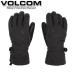 22-23 VOLCOM / Volcom SKYE GORE-TEX OVER GLOVE inner glove gloves lady's snowboard ski 